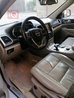 جیپ گراند شیرۆکی